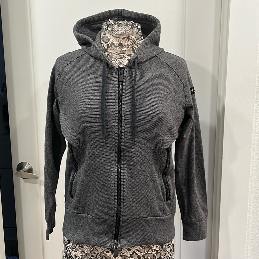 Tatras full-zip hoodie